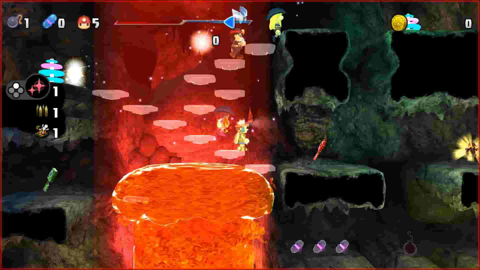 Spelunker Party! screenshot thumbnail screenshot 6