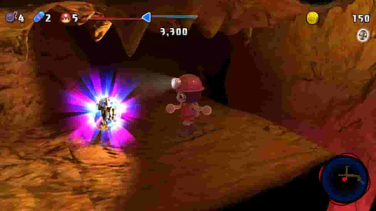 Spelunker Party! screenshot thumbnail screenshot 7