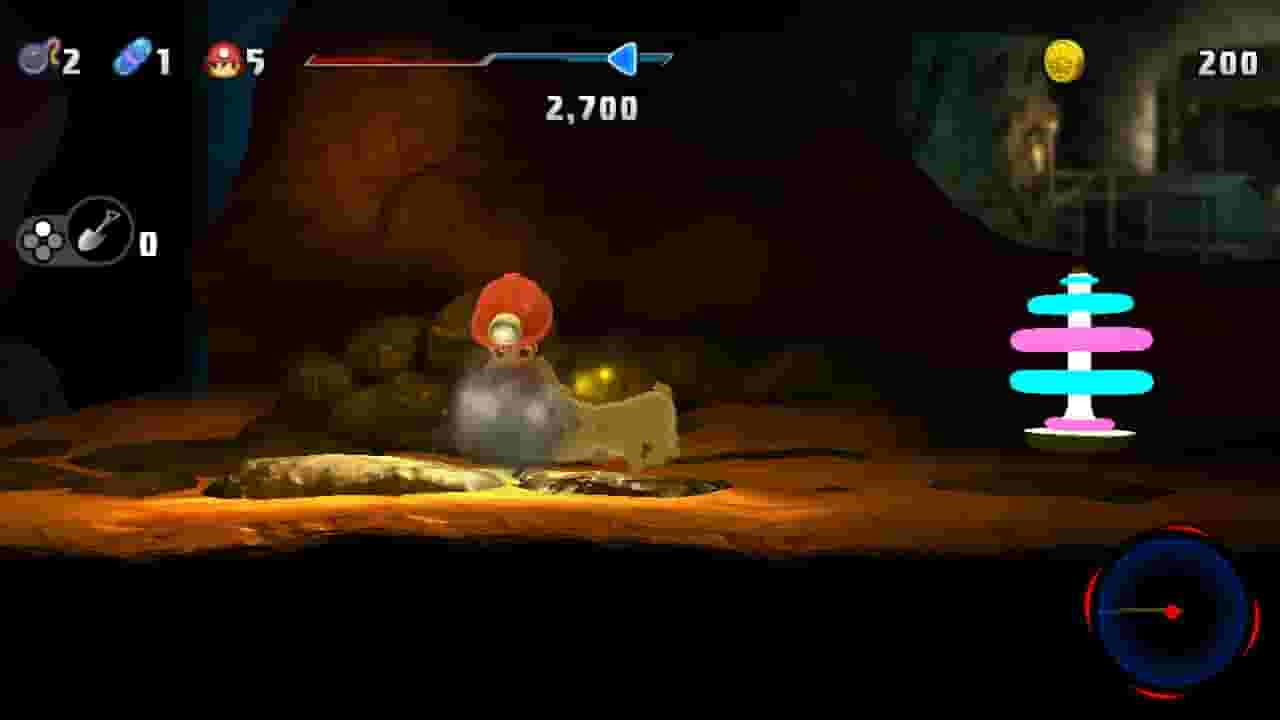 Spelunker Party! screenshot thumbnail screenshot 9