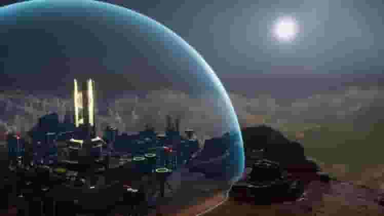 Sphere - Flying Cities screenshot thumbnail screenshot 0
