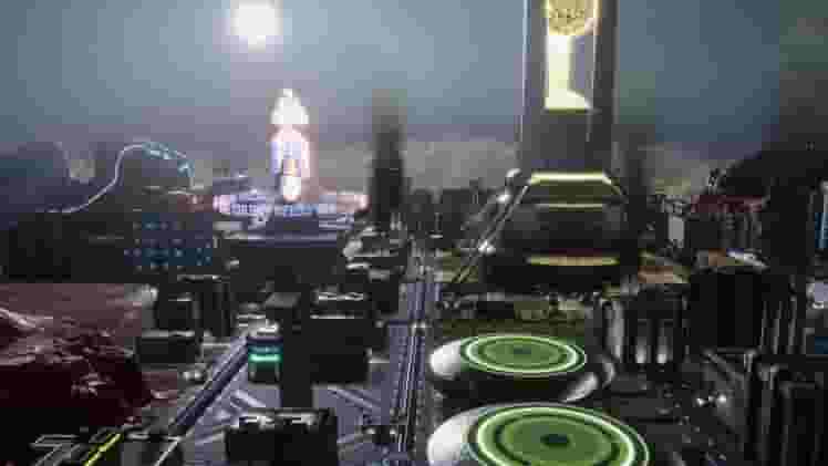 Sphere - Flying Cities screenshot thumbnail screenshot 1