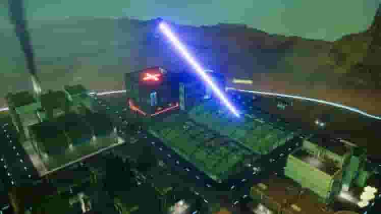 Sphere - Flying Cities screenshot thumbnail screenshot 10