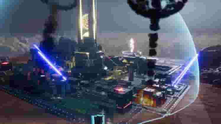 Sphere - Flying Cities screenshot thumbnail screenshot 11