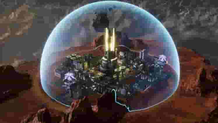 Sphere - Flying Cities screenshot thumbnail screenshot 2