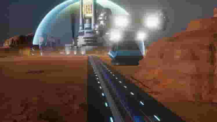 Sphere - Flying Cities screenshot thumbnail screenshot 4