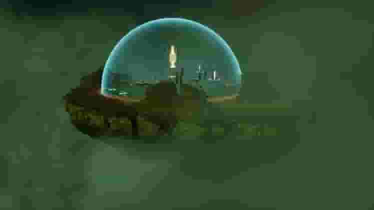 Sphere - Flying Cities screenshot thumbnail screenshot 6