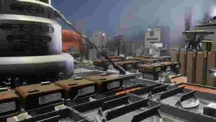 Sphere - Flying Cities screenshot thumbnail screenshot 8