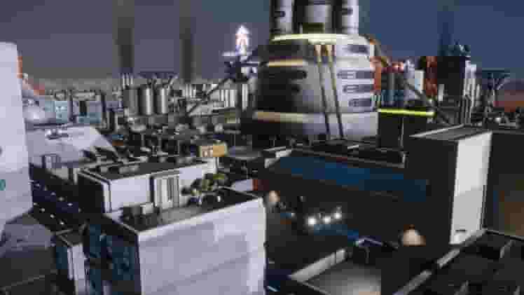 Sphere - Flying Cities screenshot thumbnail screenshot 9