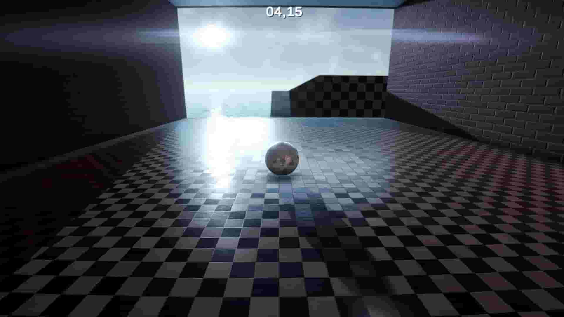 Sphere game colours screenshot thumbnail screenshot 1