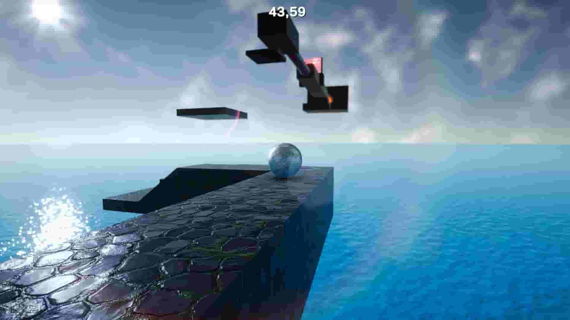 Sphere game colours screenshot thumbnail screenshot 2