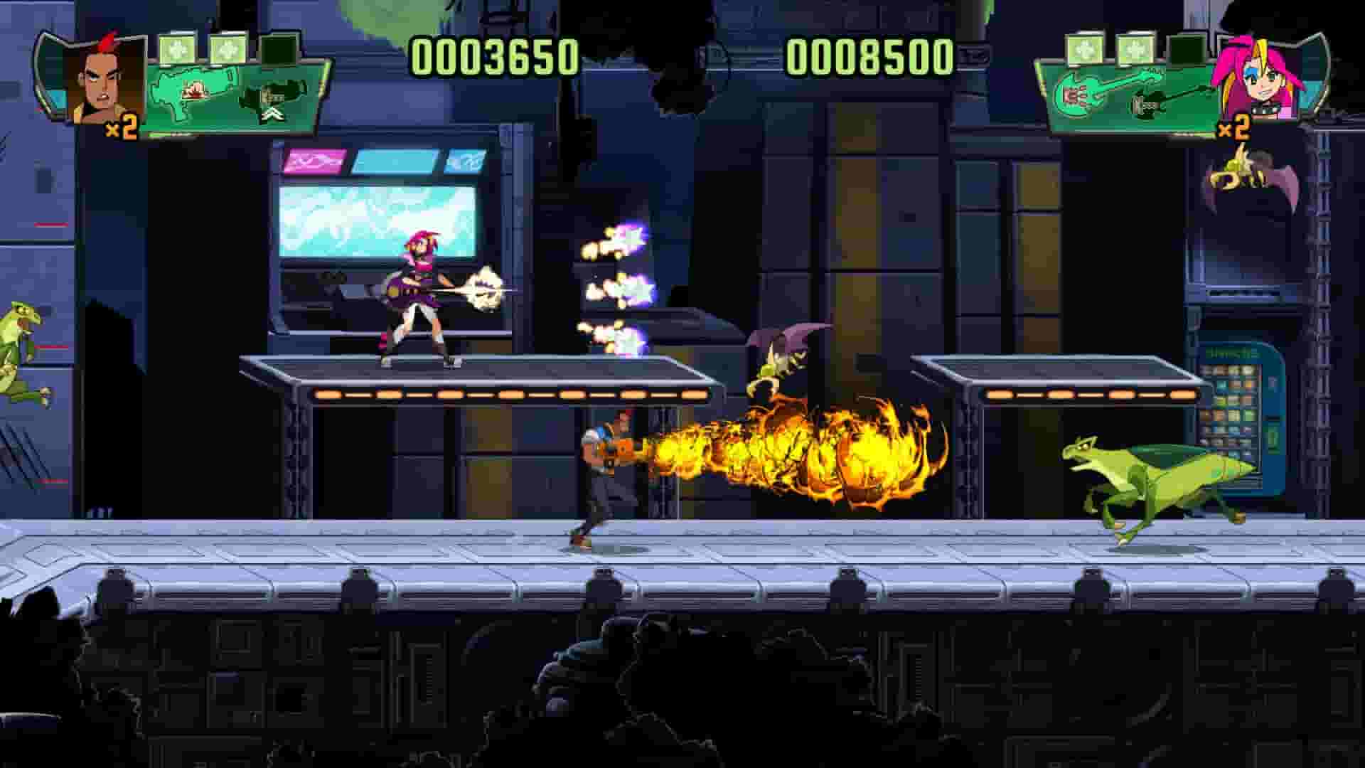 Spidersaurs screenshot thumbnail screenshot 1