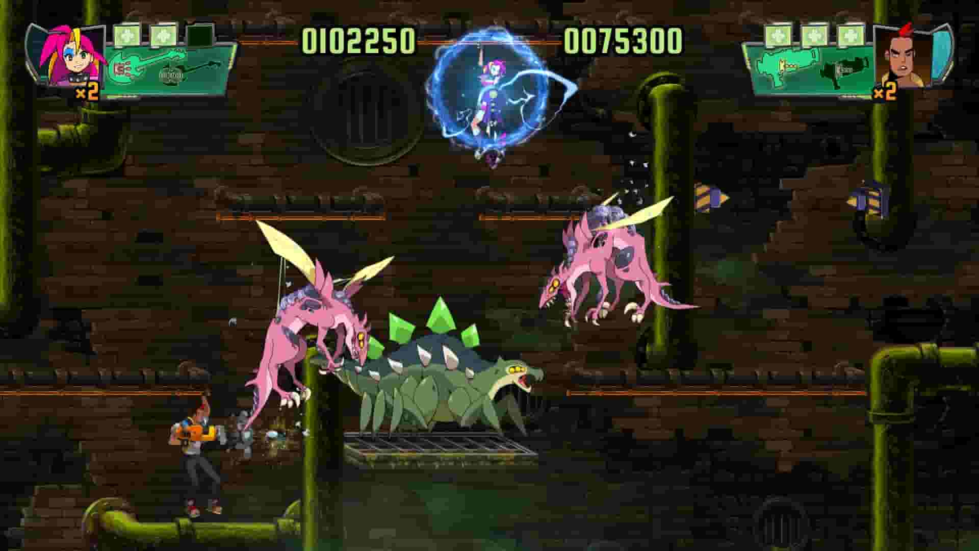 Spidersaurs screenshot thumbnail screenshot 7