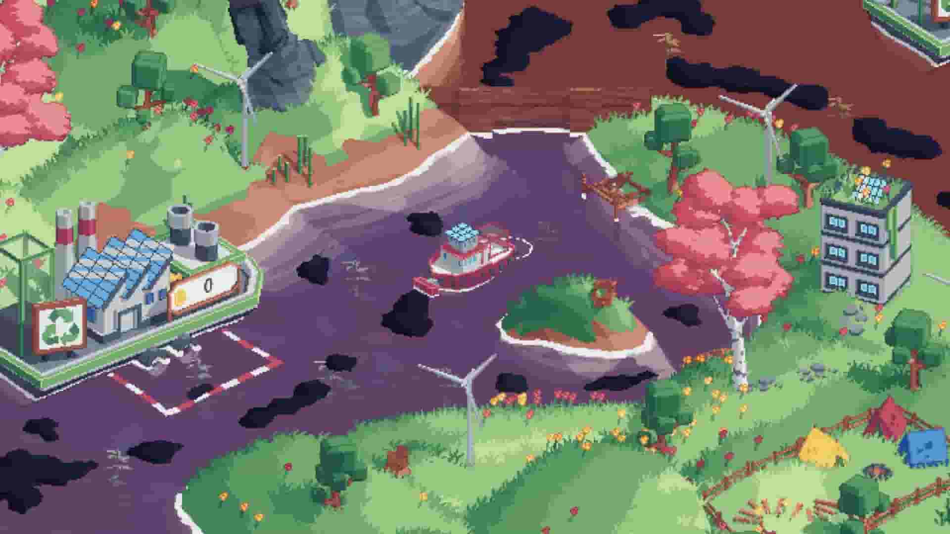 Spilled! screenshot thumbnail screenshot 0