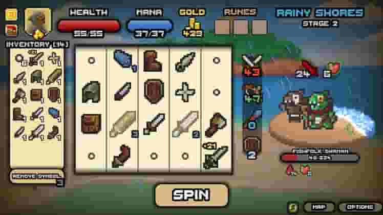 Spin Hero screenshot thumbnail screenshot 2