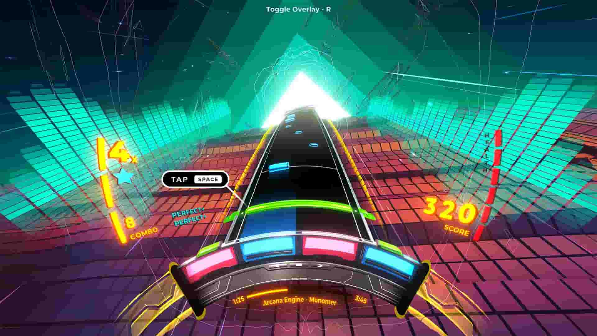 Spin Rhythm XD screenshot thumbnail screenshot 5