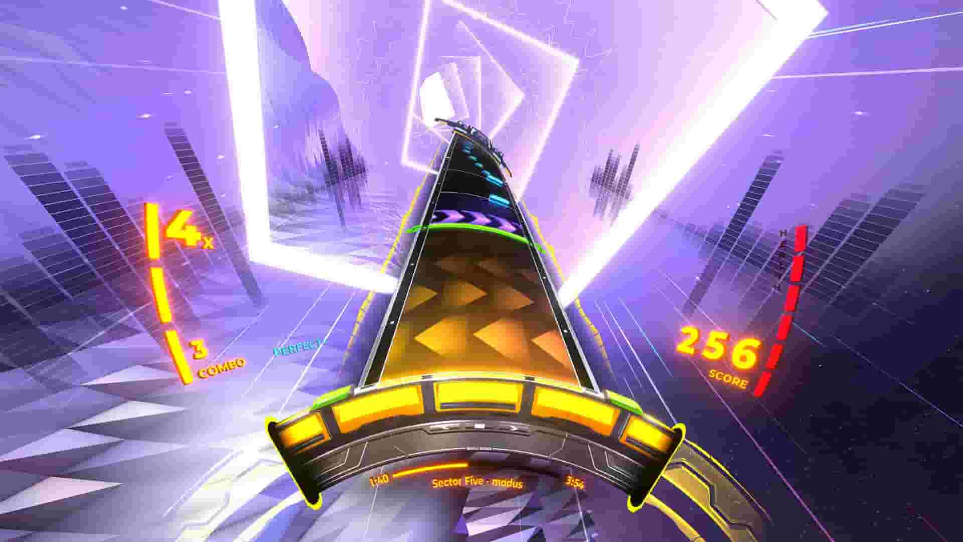 Spin Rhythm XD screenshot thumbnail screenshot 6
