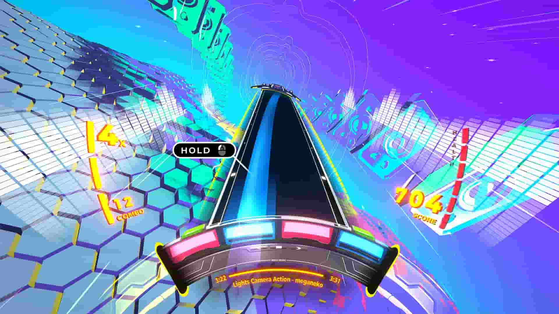 Spin Rhythm XD screenshot thumbnail screenshot 8