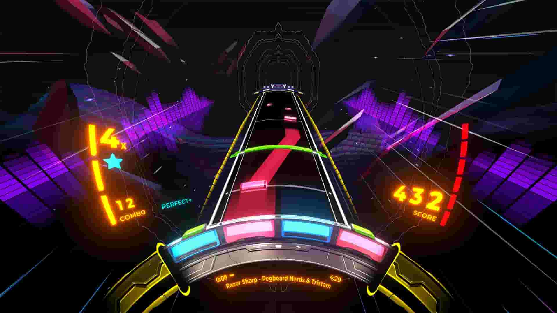 Spin Rhythm XD screenshot thumbnail screenshot 9