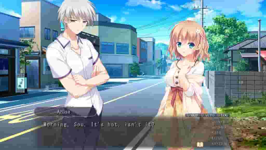 Spiral Dystopia screenshot thumbnail screenshot 1