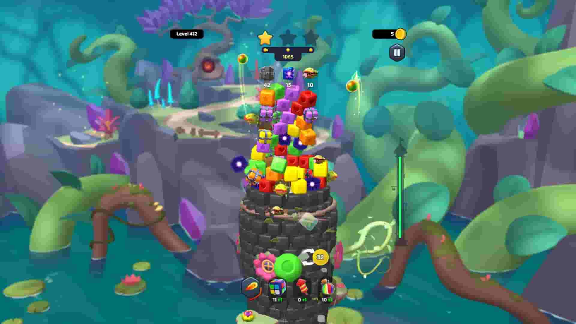 Spire Blast screenshot thumbnail screenshot 0