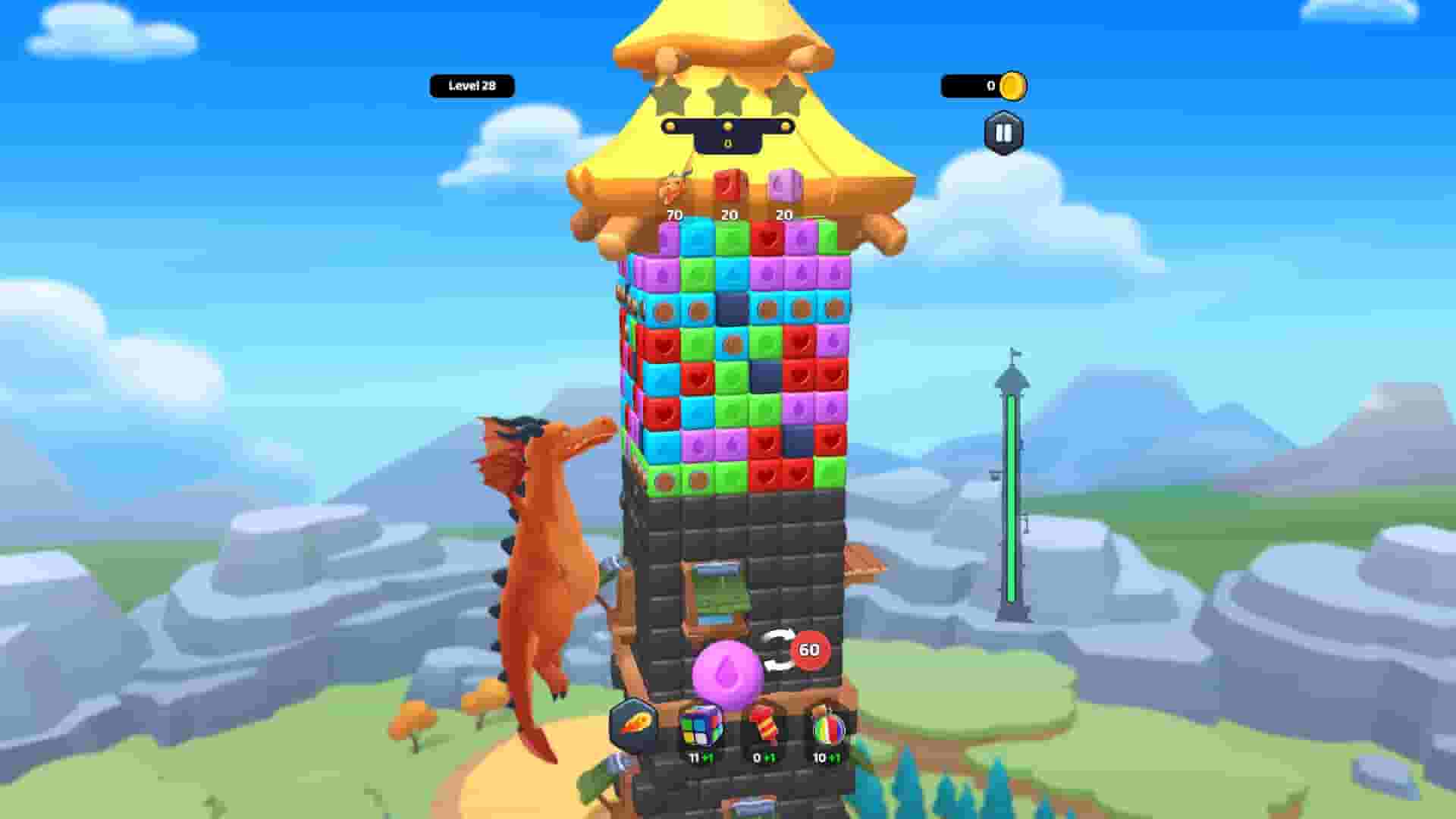 Spire Blast screenshot thumbnail screenshot 4