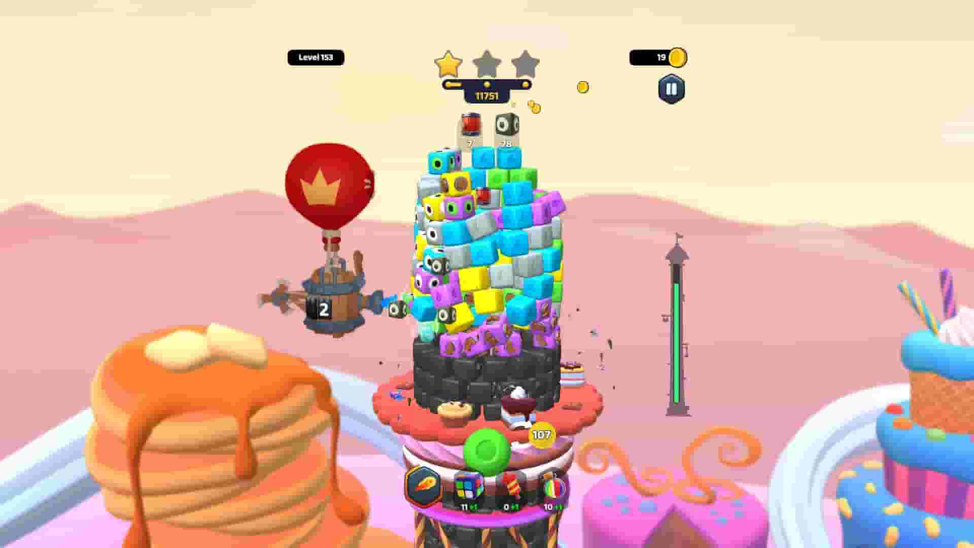 Spire Blast screenshot thumbnail screenshot 5
