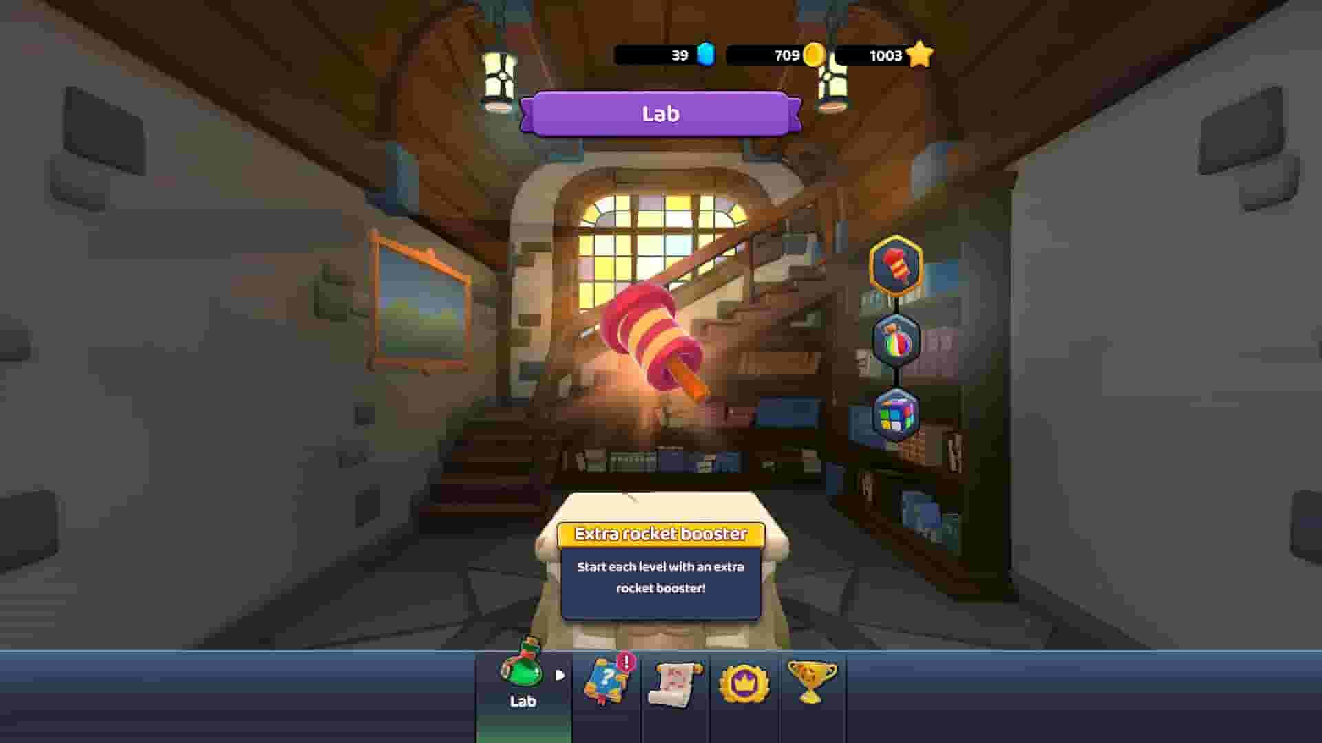 Spire Blast screenshot thumbnail screenshot 6