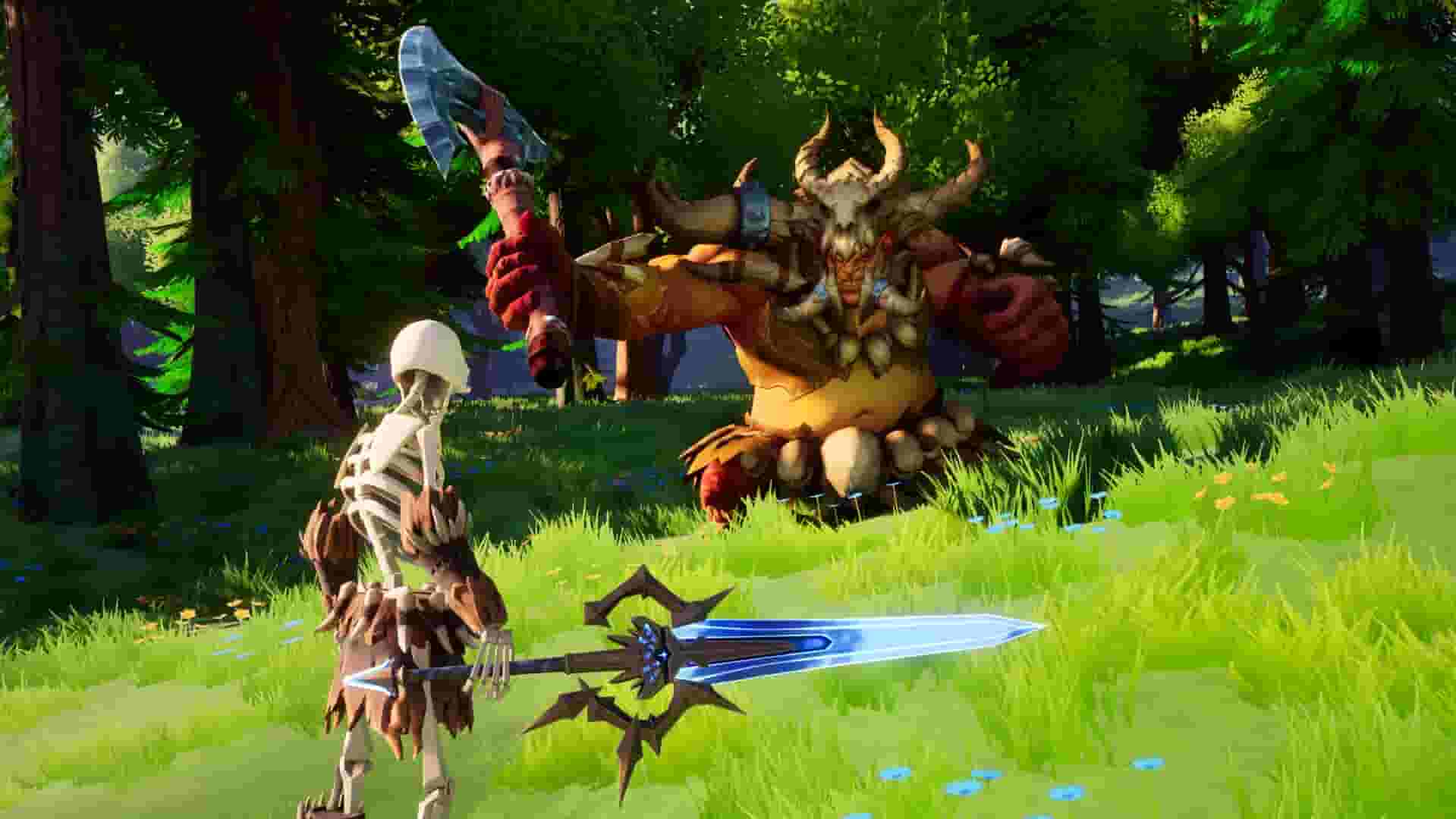 Spire Horizon Online screenshot thumbnail screenshot 0