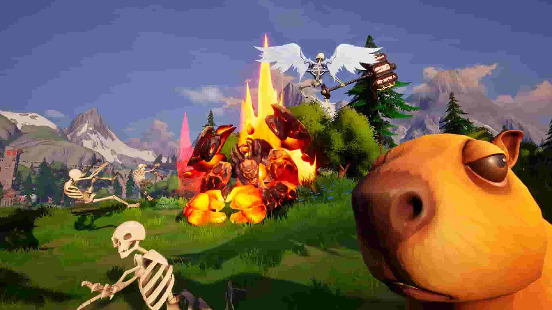 Spire Horizon Online screenshot thumbnail screenshot 3