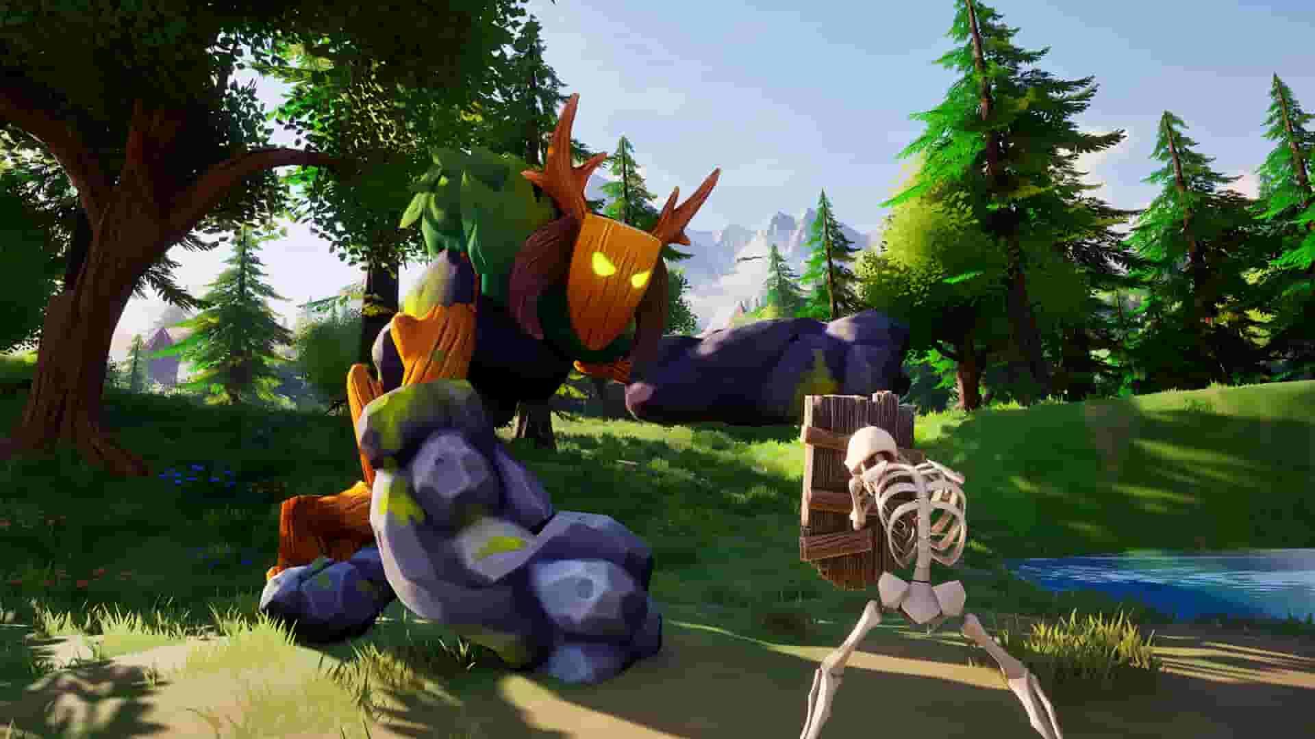 Spire Horizon Online screenshot thumbnail screenshot 5