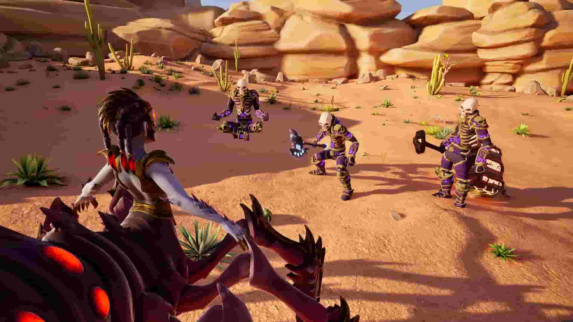 Spire Horizon Online screenshot thumbnail screenshot 6