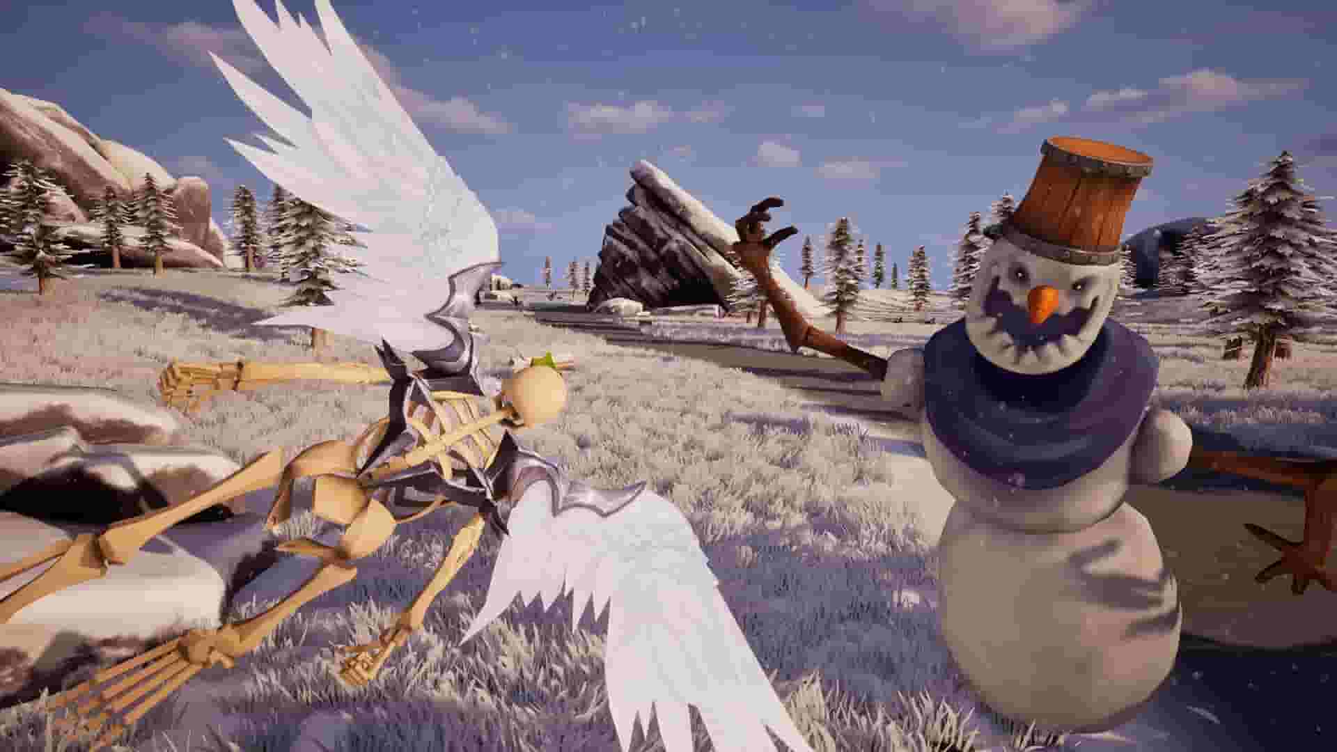 Spire Horizon Online screenshot thumbnail screenshot 8