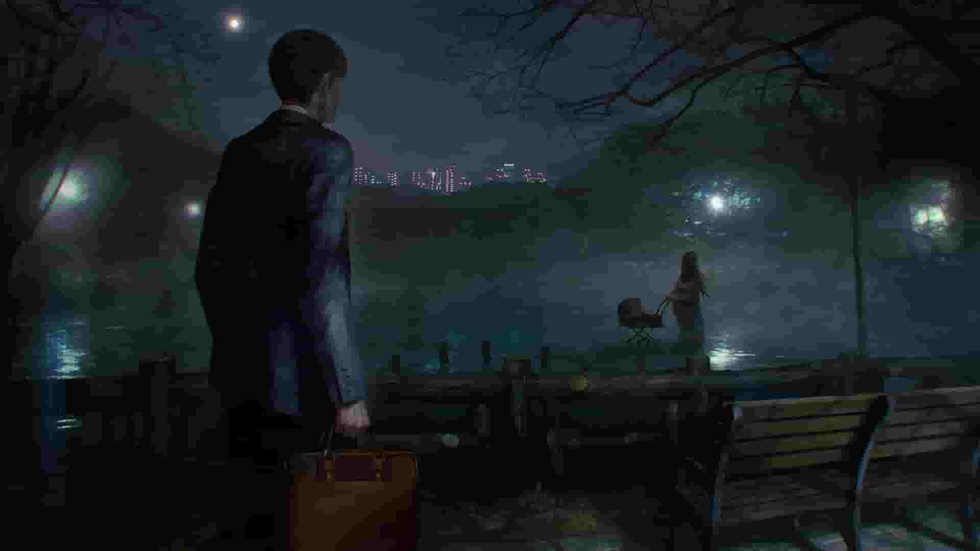 Spirit Hunter: NG screenshot thumbnail screenshot 0