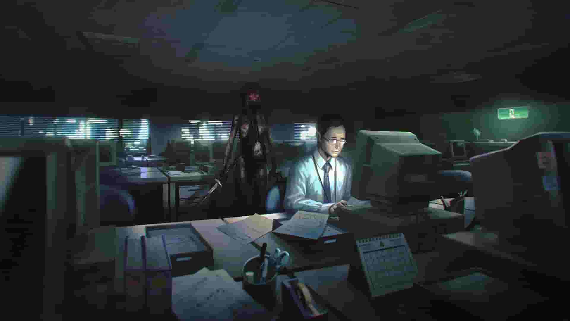 Spirit Hunter: NG screenshot thumbnail screenshot 2