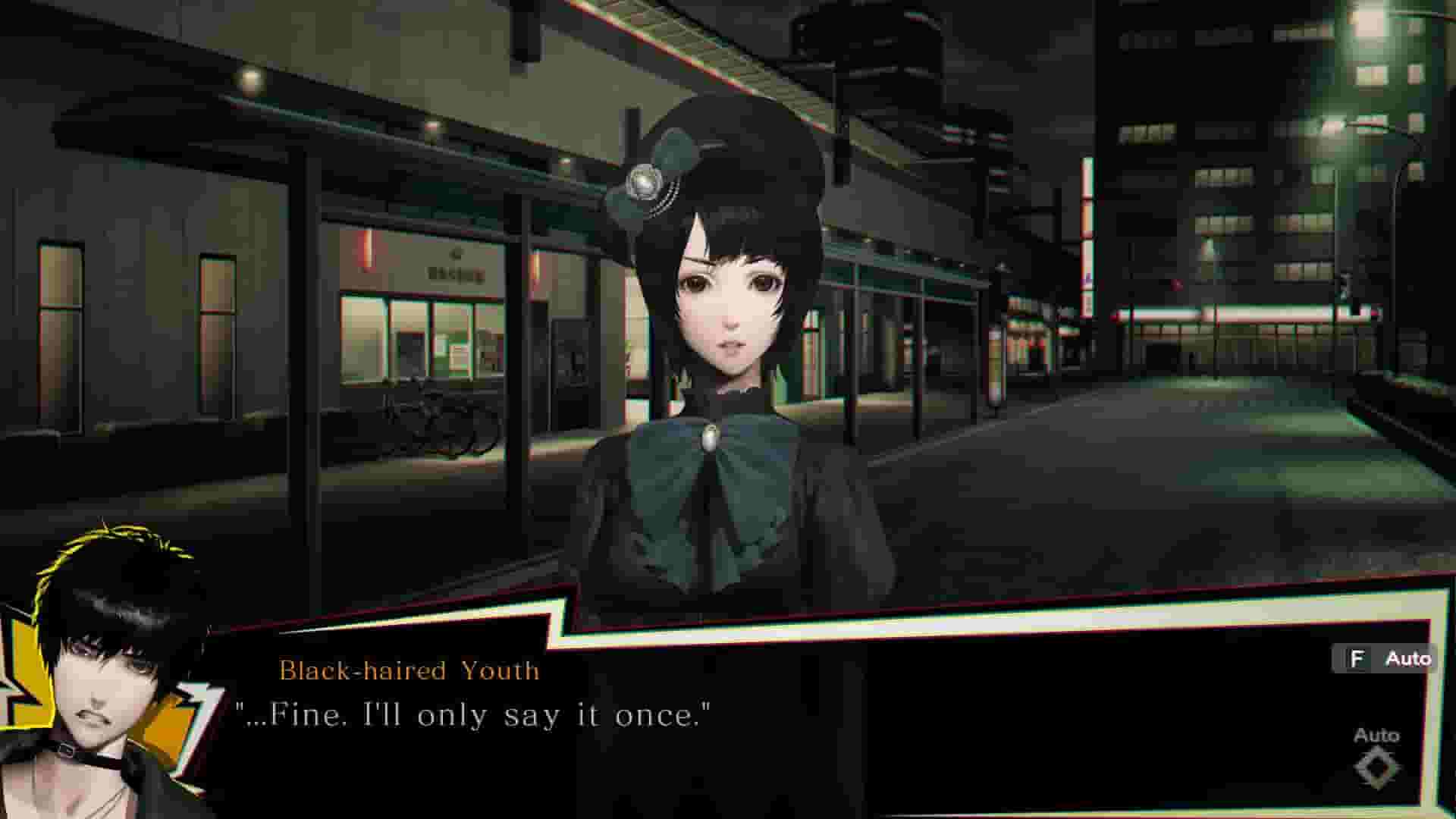 Spirit Hunter: NG screenshot thumbnail screenshot 3