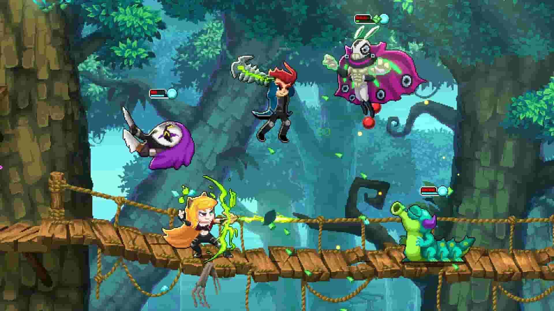 Spirit Mancer screenshot thumbnail screenshot 10