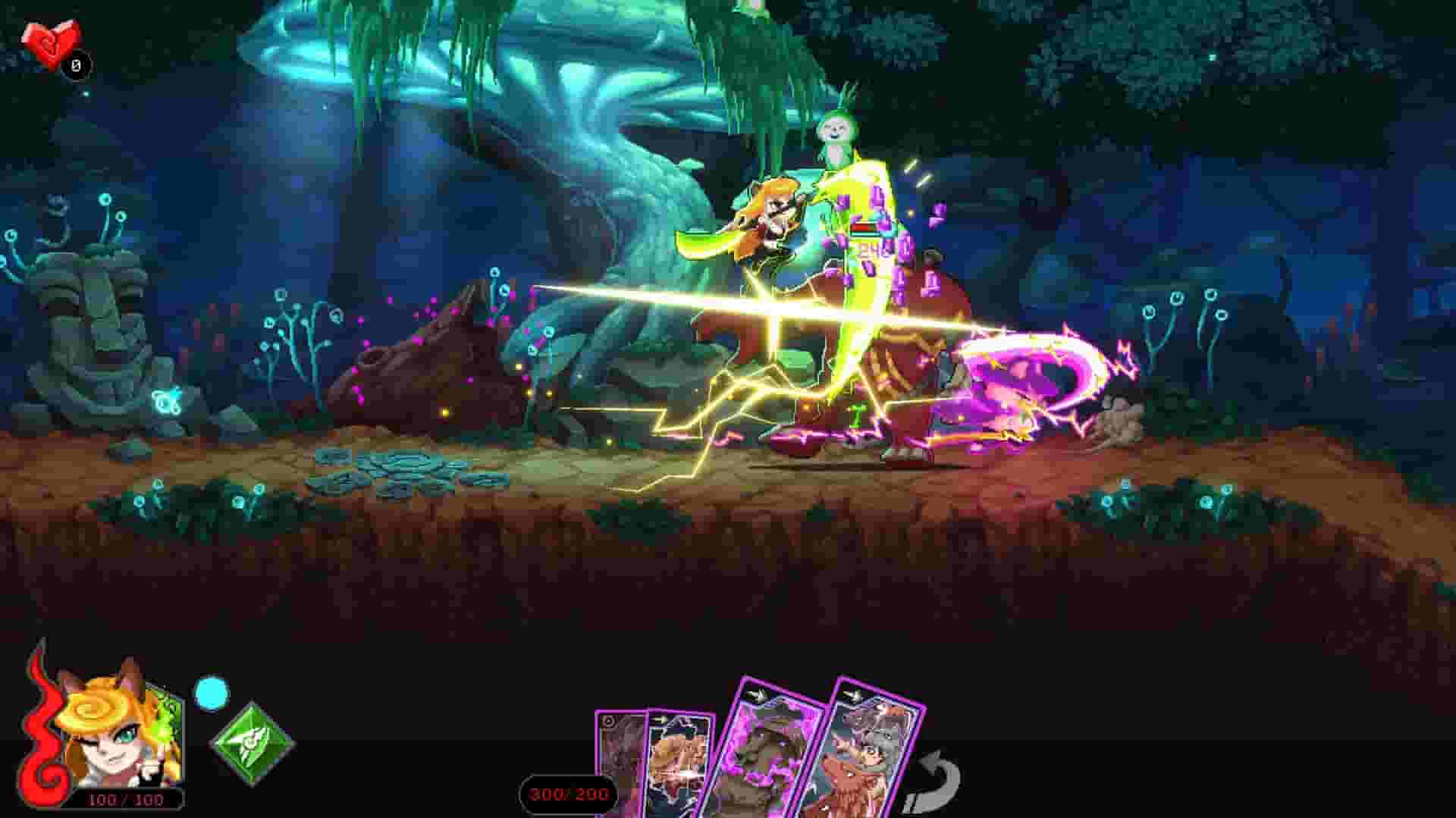 Spirit Mancer screenshot thumbnail screenshot 11