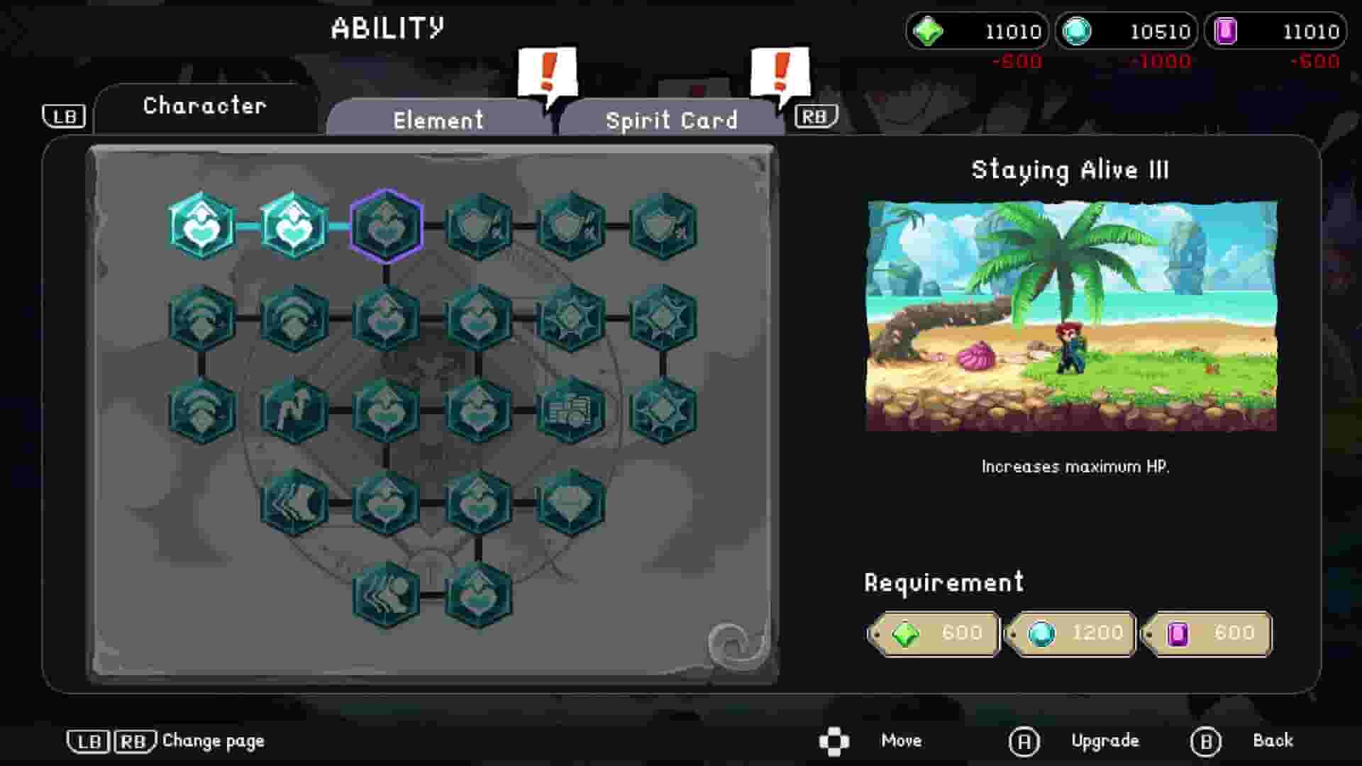 Spirit Mancer screenshot thumbnail screenshot 12