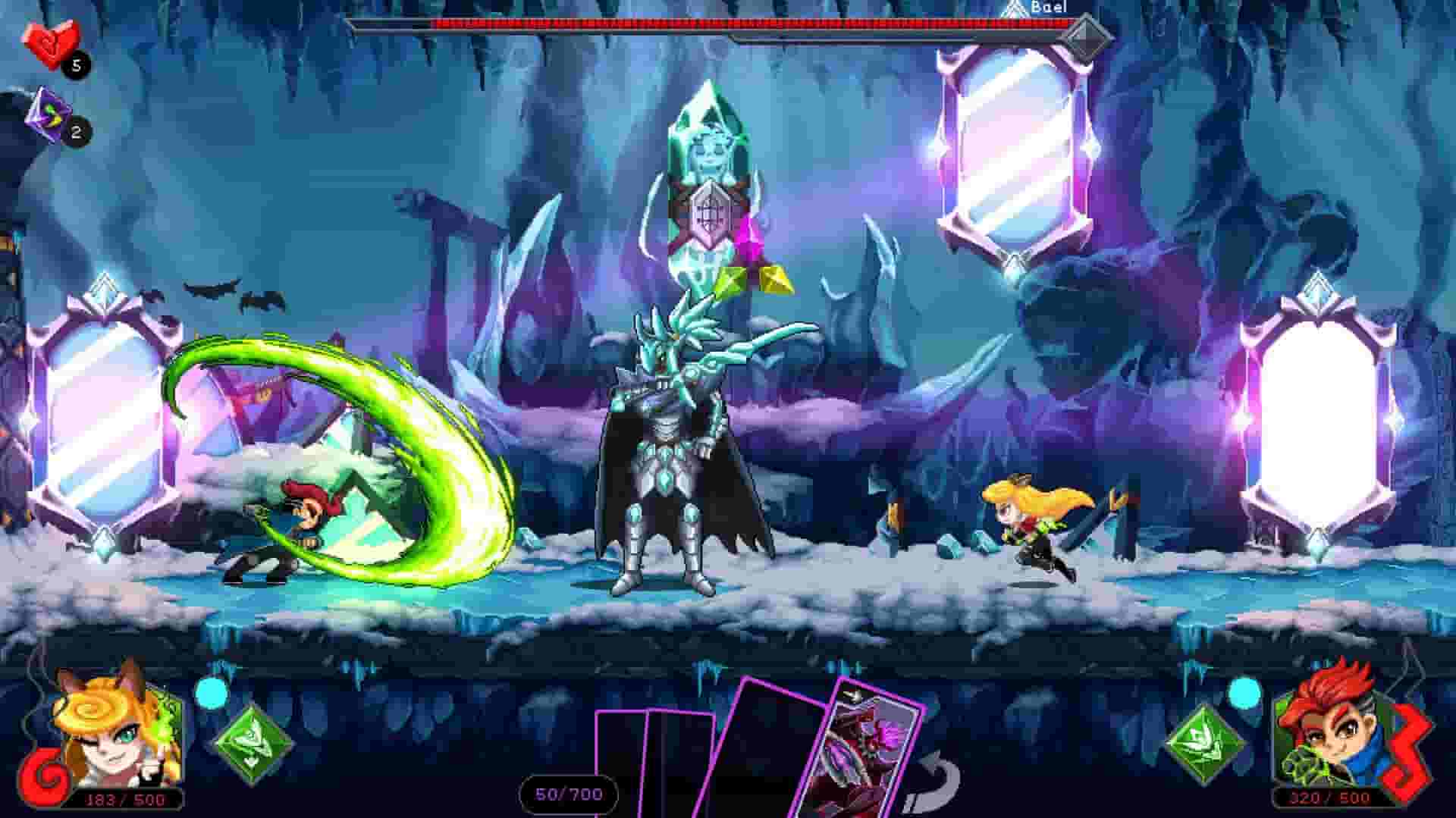 Spirit Mancer screenshot thumbnail screenshot 13