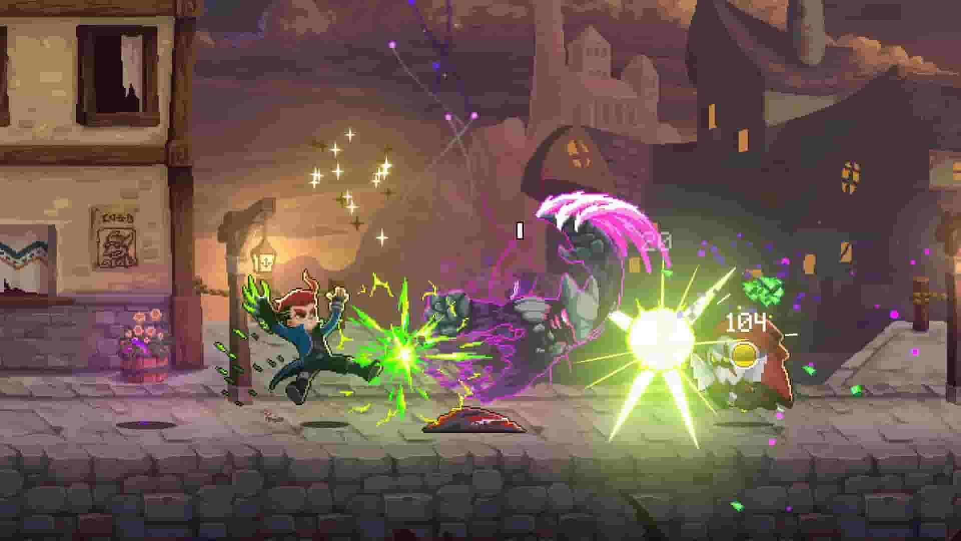 Spirit Mancer screenshot thumbnail screenshot 14