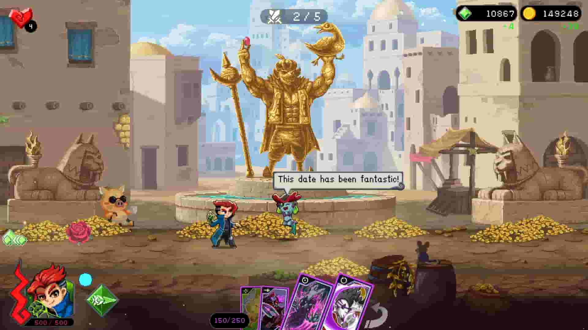 Spirit Mancer screenshot thumbnail screenshot 15