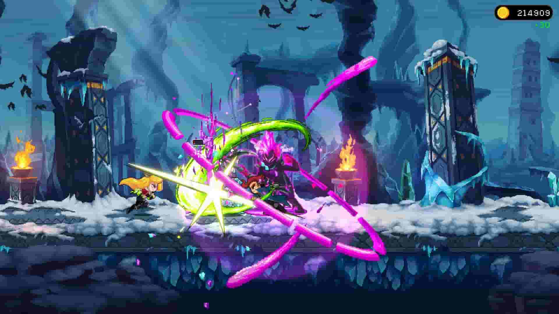 Spirit Mancer screenshot thumbnail screenshot 17