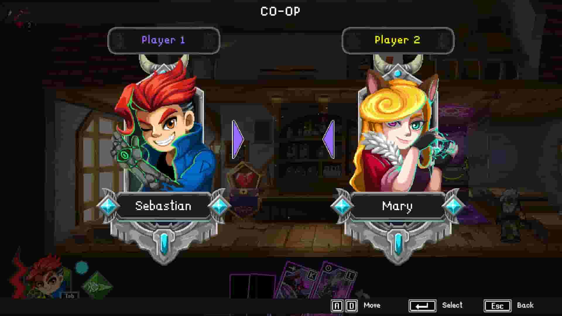 Spirit Mancer screenshot thumbnail screenshot 2