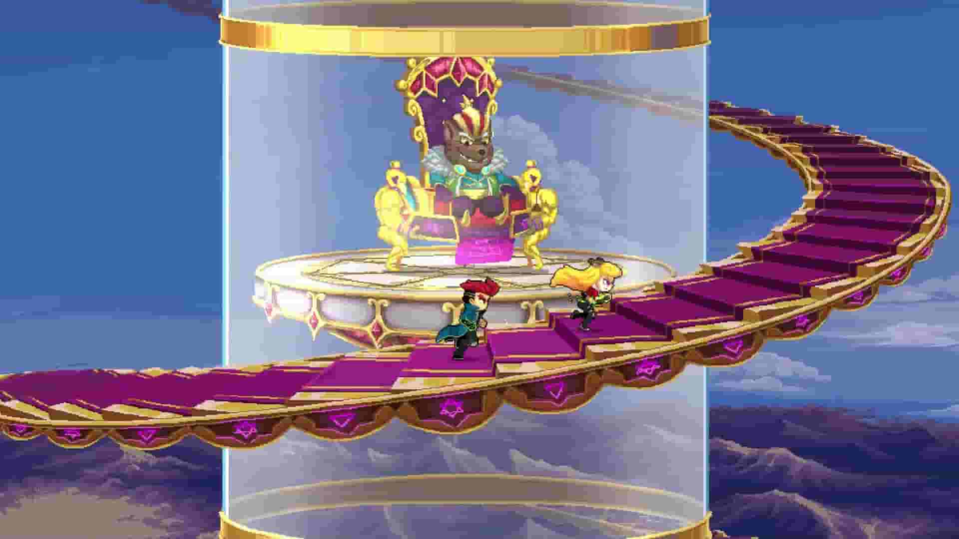 Spirit Mancer screenshot thumbnail screenshot 20