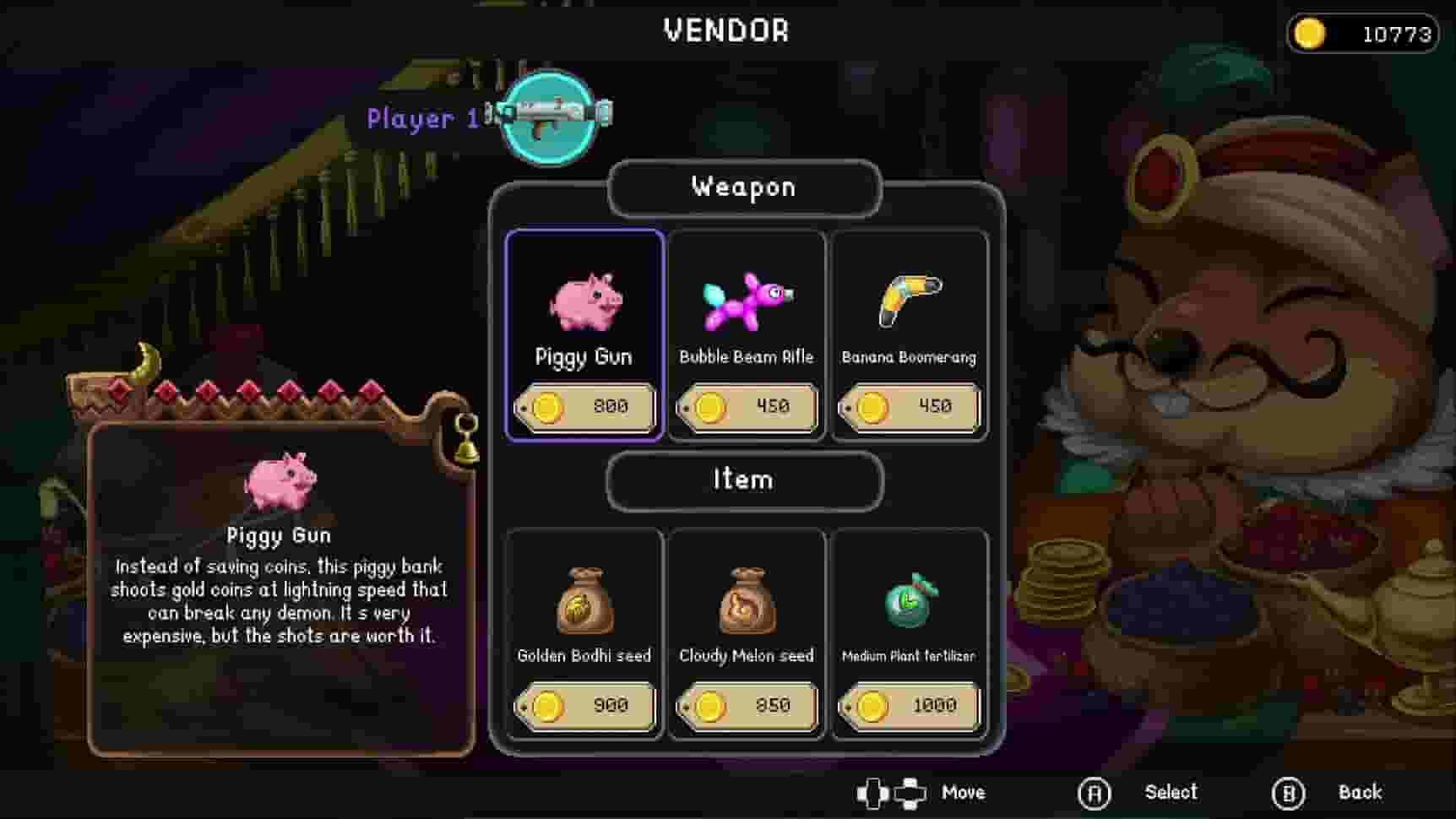 Spirit Mancer screenshot thumbnail screenshot 22