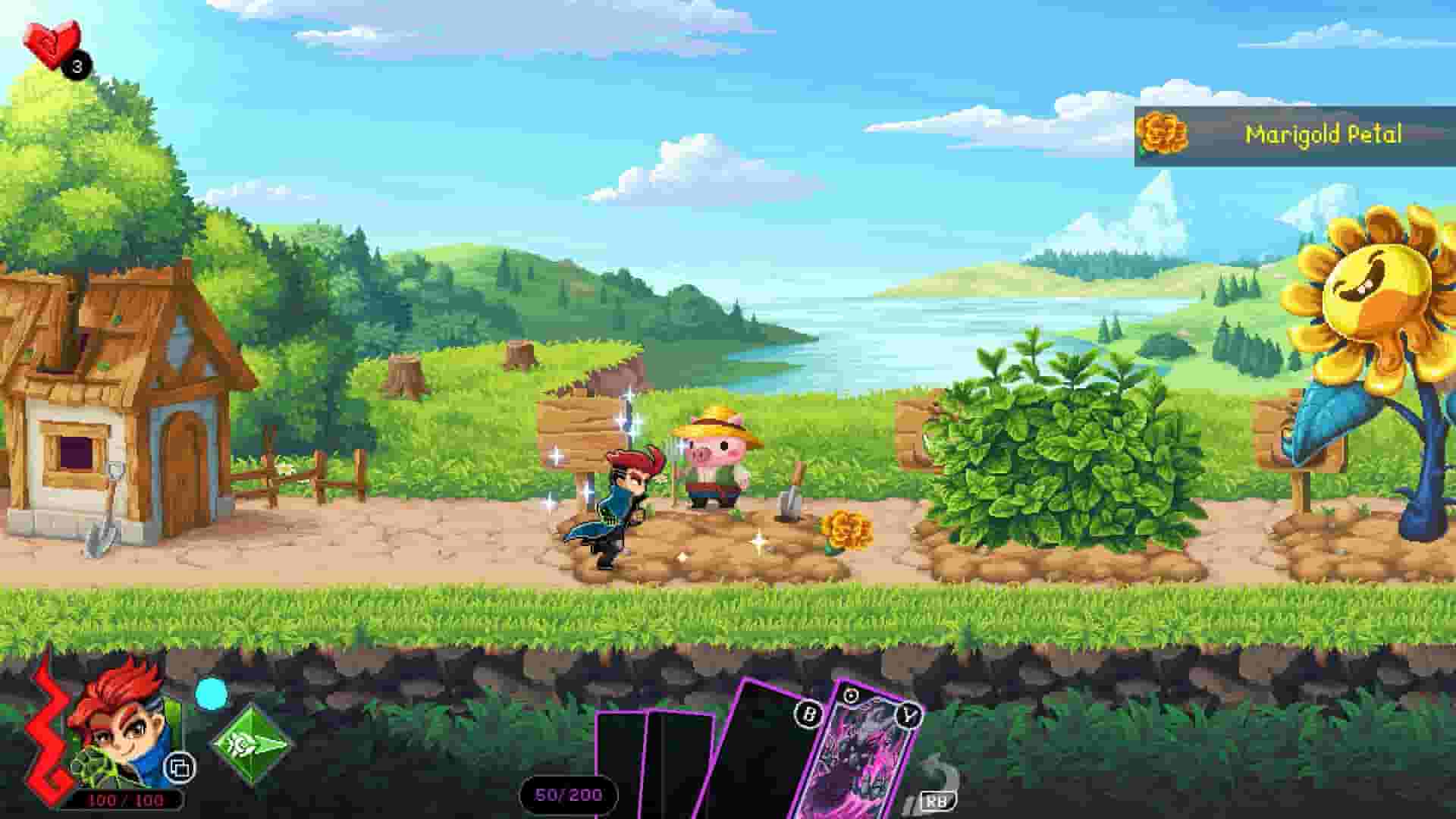 Spirit Mancer screenshot thumbnail screenshot 23