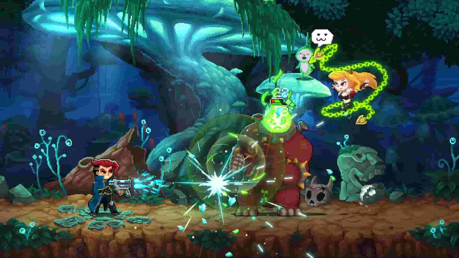 Spirit Mancer screenshot thumbnail screenshot 3