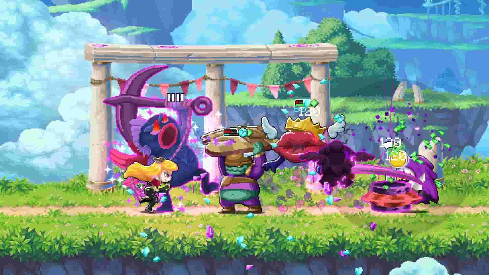 Spirit Mancer screenshot thumbnail screenshot 6