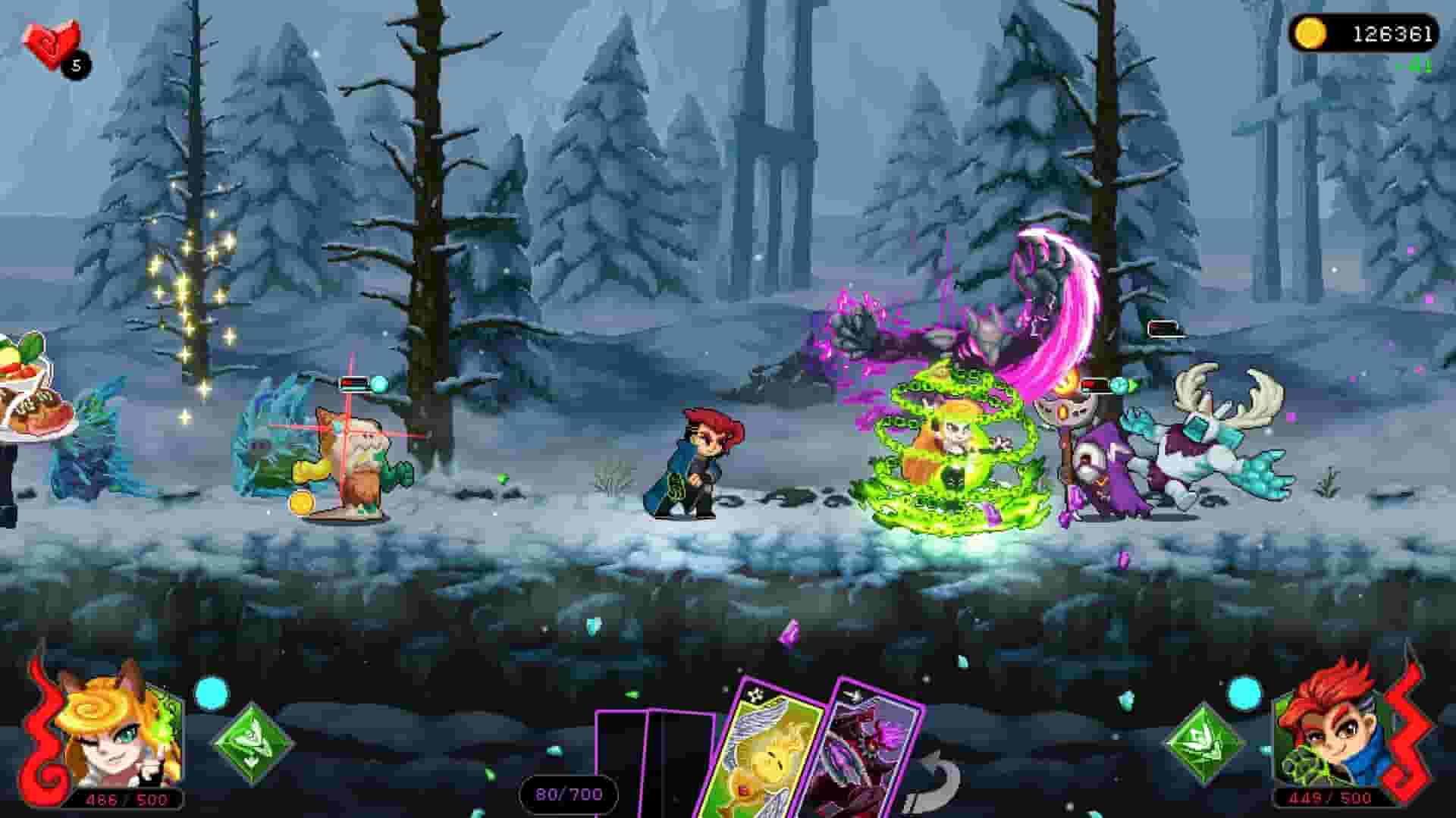 Spirit Mancer screenshot thumbnail screenshot 7