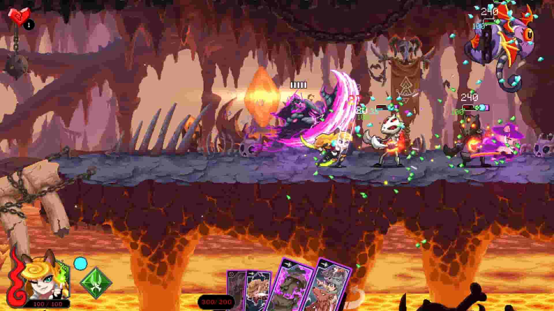 Spirit Mancer screenshot thumbnail screenshot 8